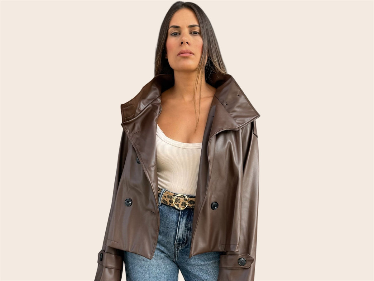 ABRIGOS Y CHAQUETAS