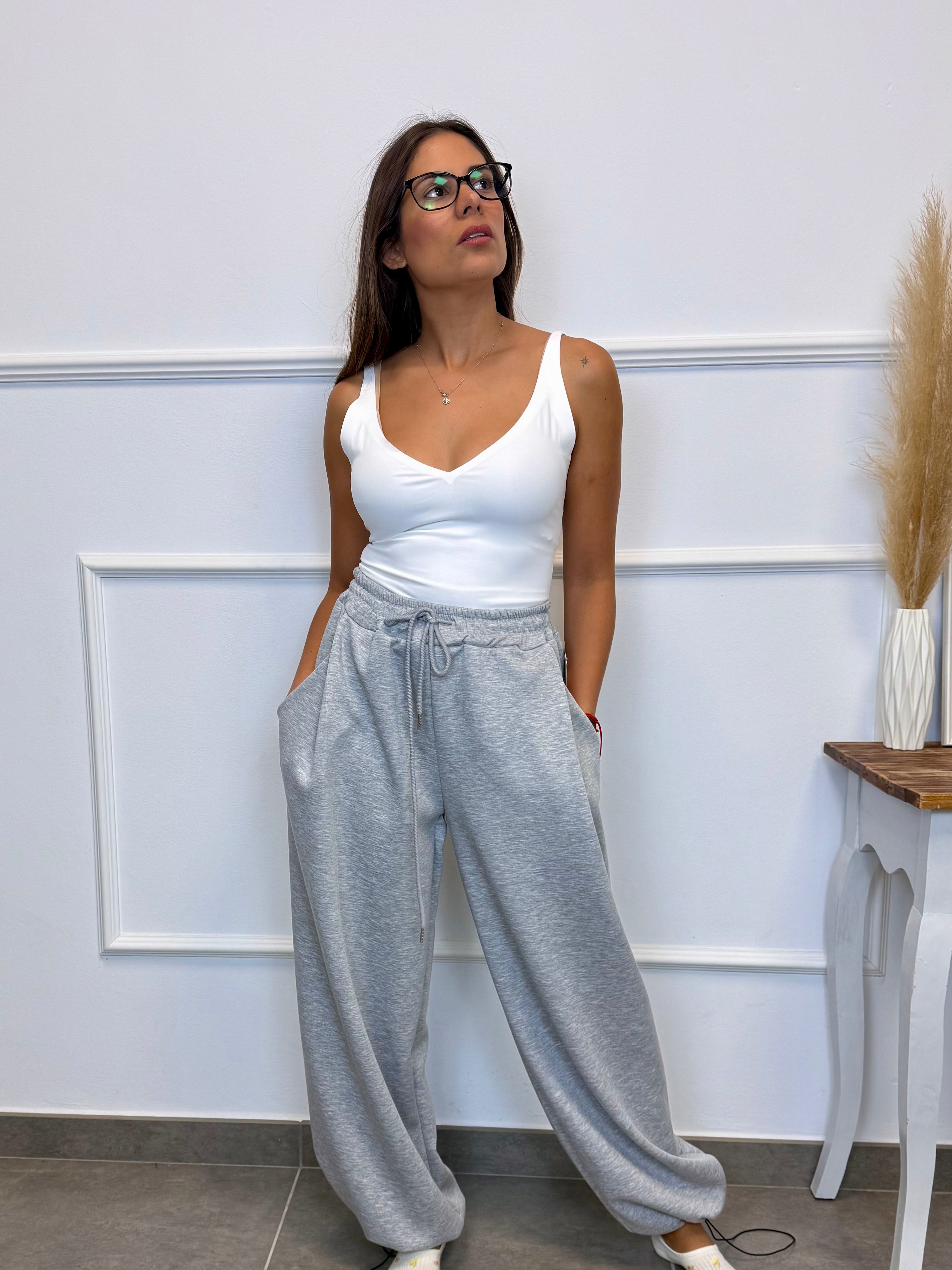 PANTALON CHANDAL AJUSTABLE