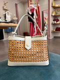 BOLSO CESTA RAFIA BEIGE