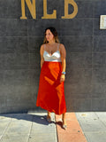 FALDA RASO