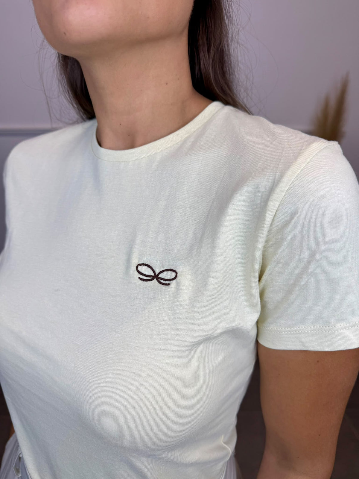 CAMISETA MUYLI BEIGE