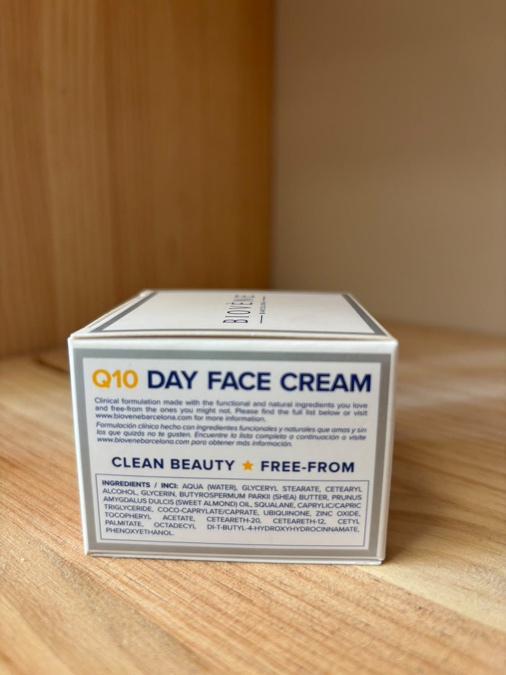 CREMA DE DIA Q10