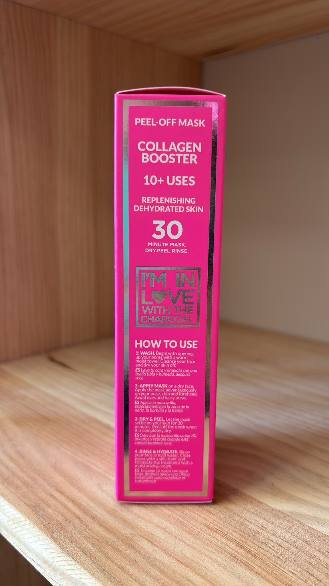 TRATAMIENTO PEEL-OFF FACIAL