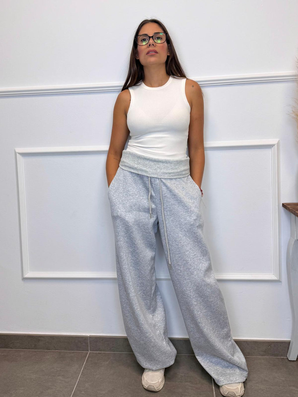 PANTALON VUELTA CINTURA
