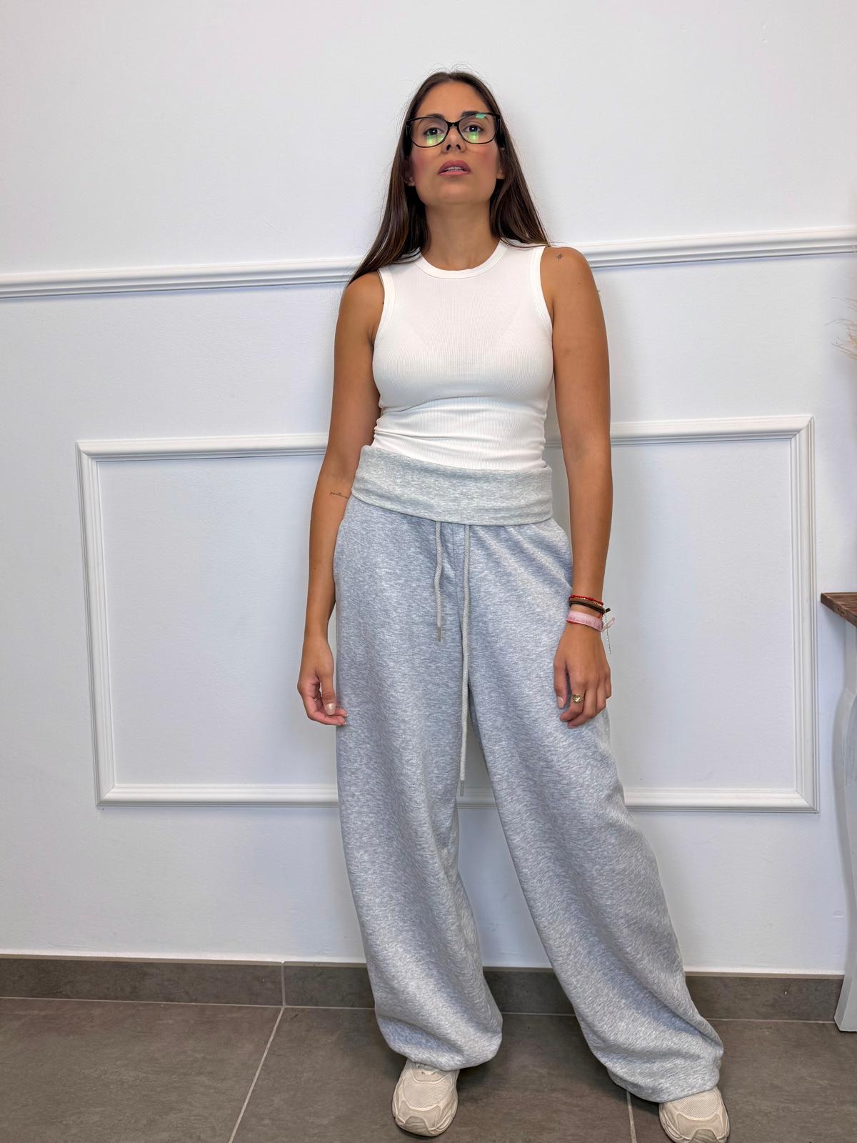 PANTALON VUELTA CINTURA