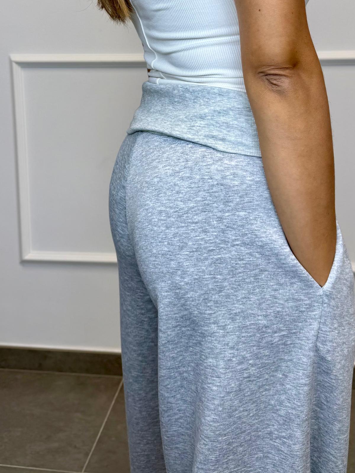 PANTALON VUELTA CINTURA