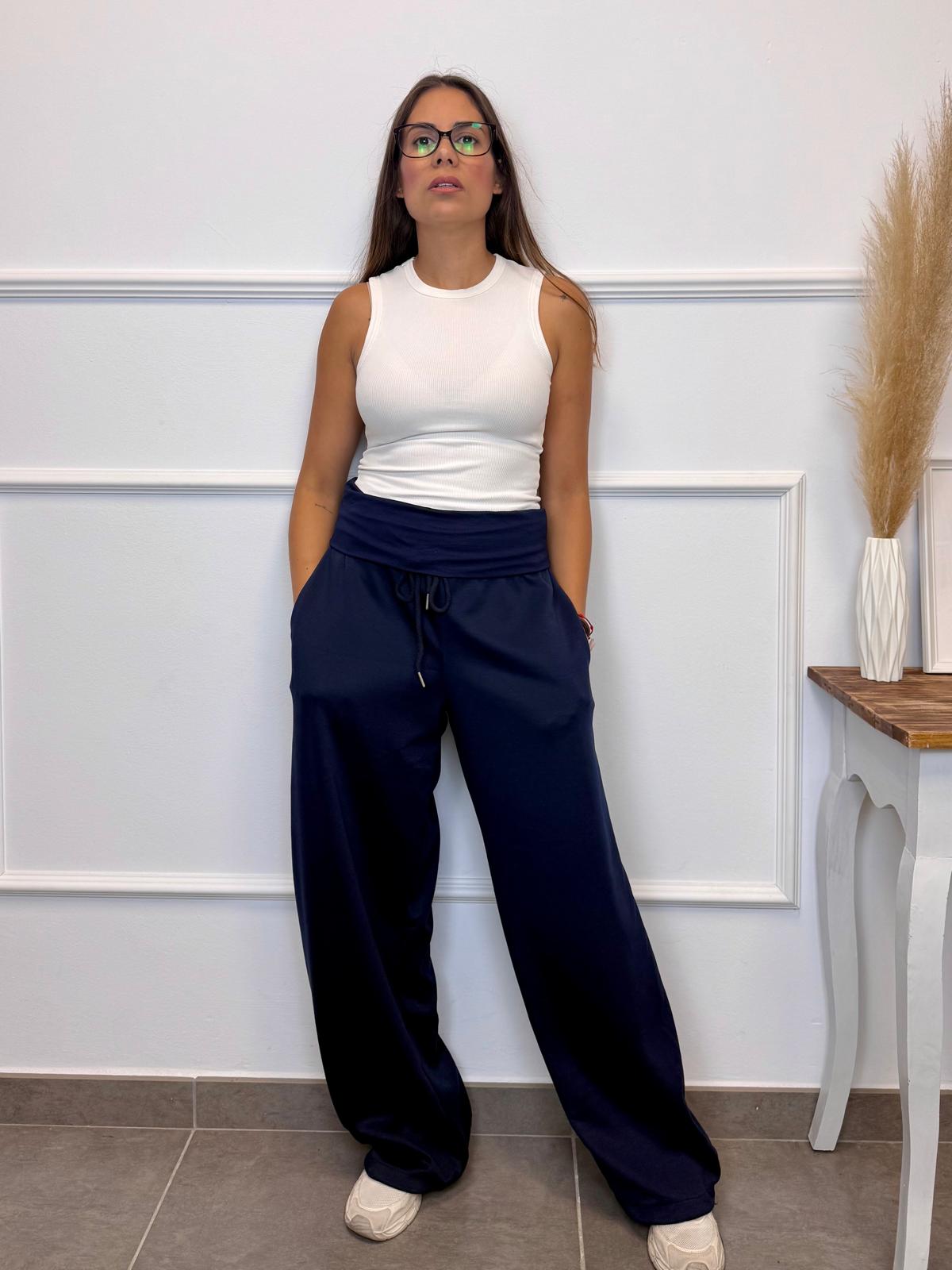 PANTALON VUELTA CINTURA