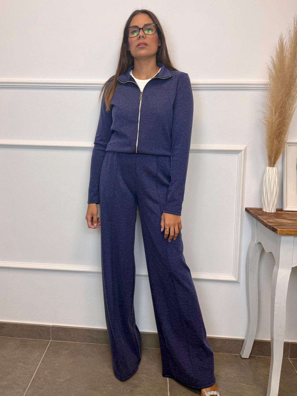 CONJUNTO PUNTO CON CHAQUETA
