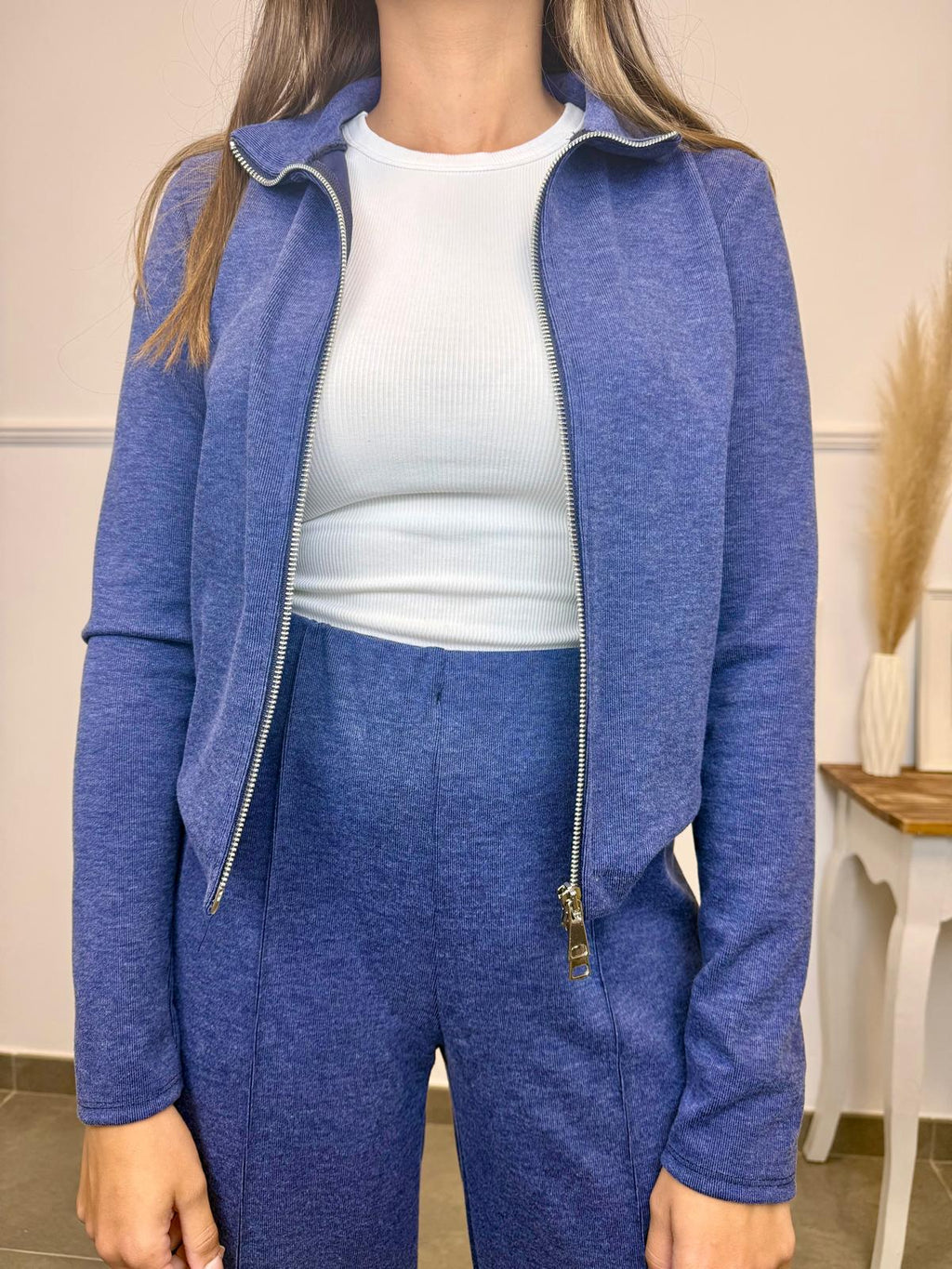 CONJUNTO PUNTO CON CHAQUETA