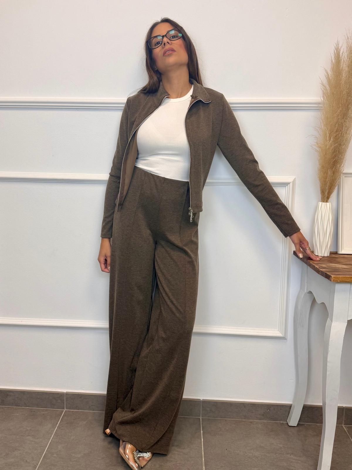 CONJUNTO PUNTO CON CHAQUETA