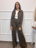 CONJUNTO PUNTO CON CHAQUETA