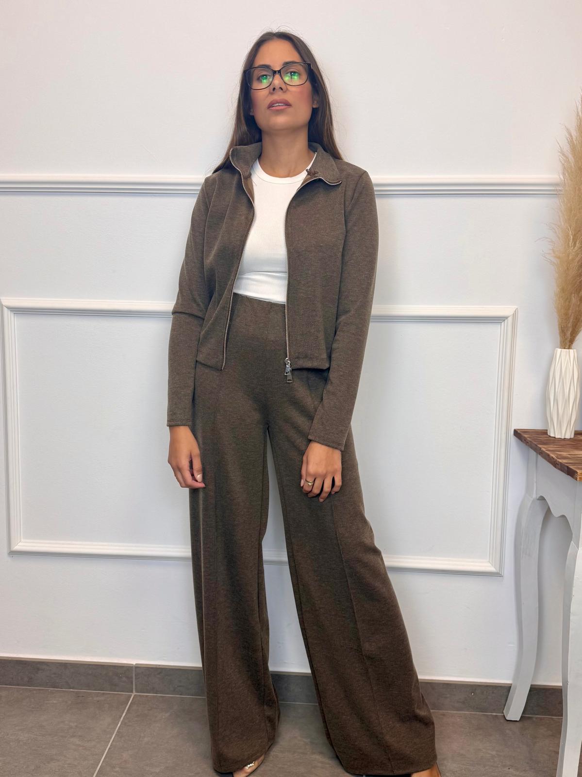 CONJUNTO PUNTO CON CHAQUETA